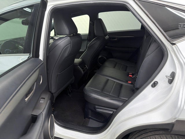 2016 Lexus NX 200t 200t