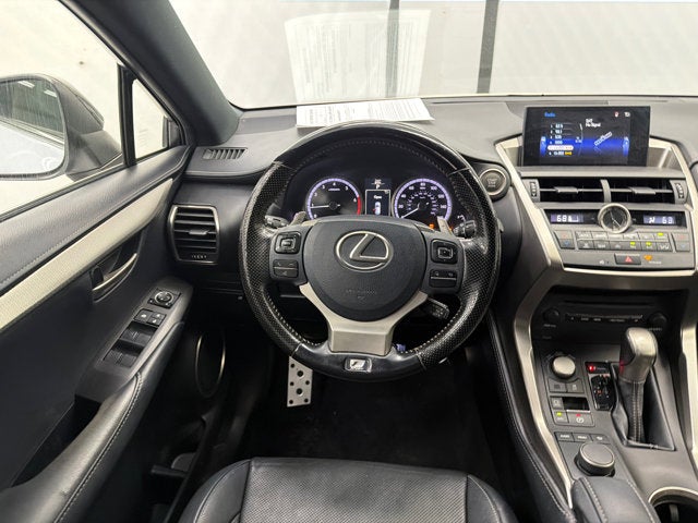 2016 Lexus NX 200t 200t