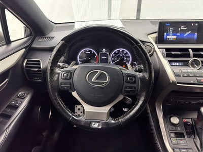 2016 Lexus NX 200t 200t