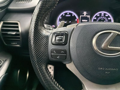 2016 Lexus NX 200t 200t