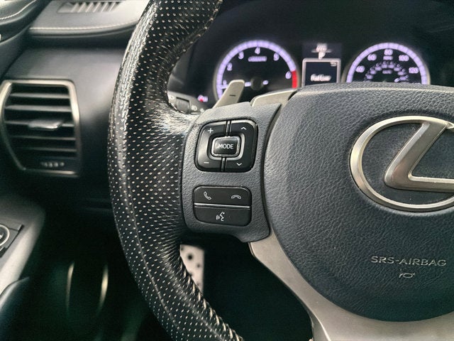 2016 Lexus NX 200t 200t