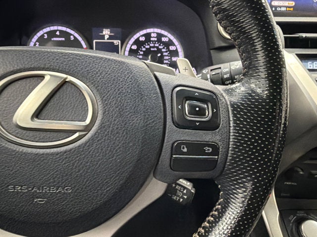 2016 Lexus NX 200t 200t