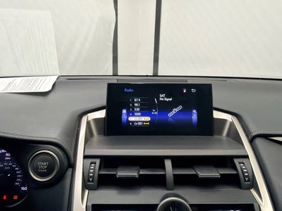 2016 Lexus NX 200t 200t