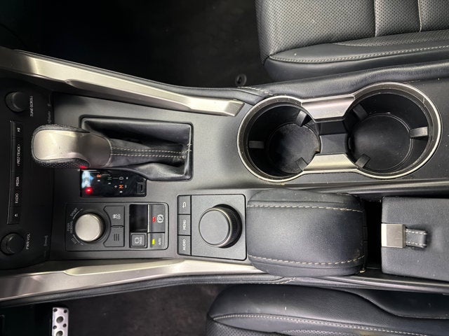 2016 Lexus NX 200t 200t