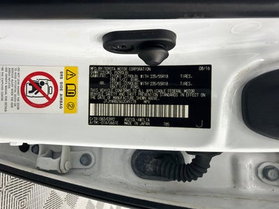 2016 Lexus NX 200t 200t