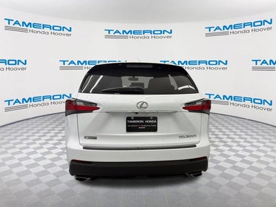 2016 Lexus NX 200t 200t