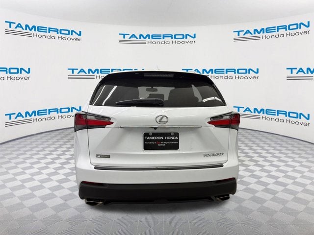 2016 Lexus NX 200t 200t