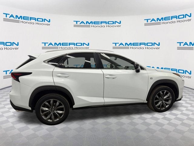 2016 Lexus NX 200t 200t