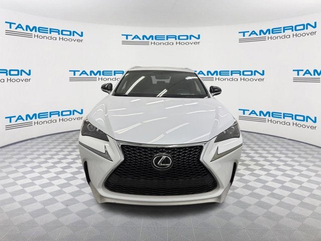 2016 Lexus NX 200t 200t