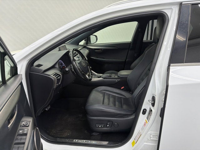 2016 Lexus NX 200t 200t