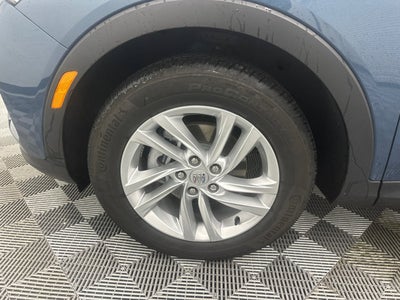 2024 Buick Envista Preferred