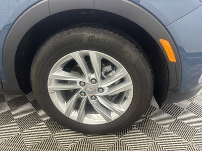 2024 Buick Envista Preferred