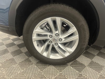 2024 Buick Envista Preferred