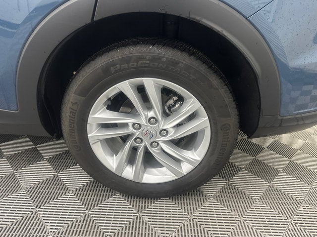 2024 Buick Envista Preferred