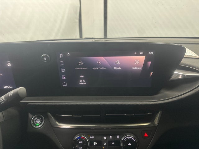 2024 Buick Envista Preferred