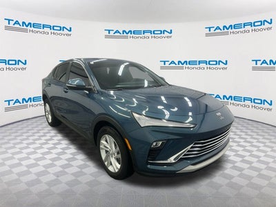 2024 Buick Envista Preferred