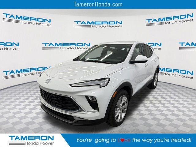 2024 Buick Encore GX Preferred