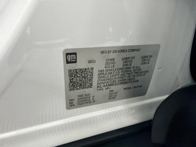 2024 Buick Encore GX Preferred