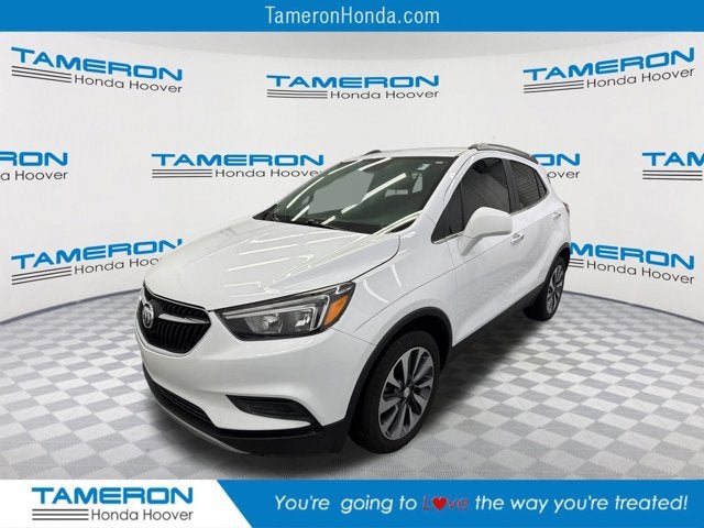 2021 Buick Encore Preferred