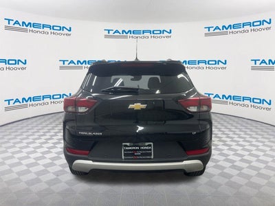 2022 Chevrolet Trailblazer LT