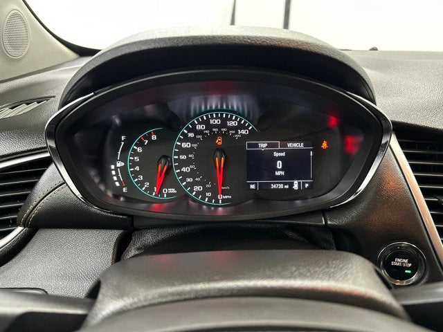 2022 Chevrolet Trax LT