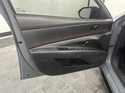2023 Hyundai Elantra N Line