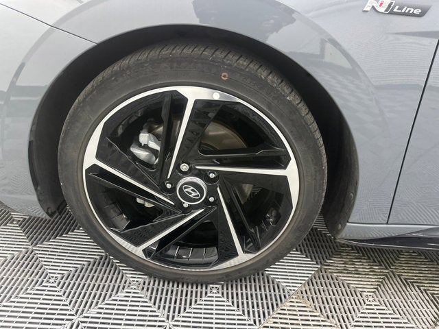 2023 Hyundai Elantra N Line
