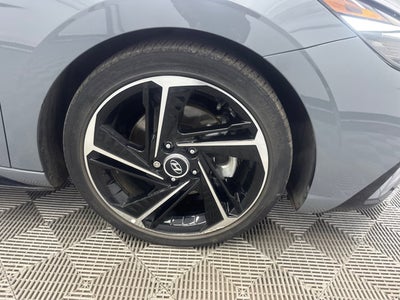 2023 Hyundai Elantra N Line