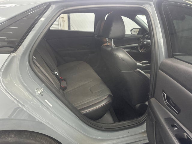 2023 Hyundai Elantra N Line