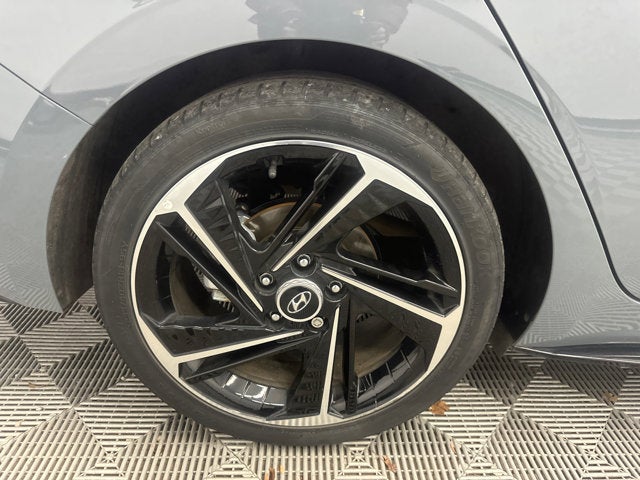 2023 Hyundai Elantra N Line