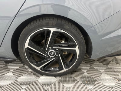 2023 Hyundai Elantra N Line