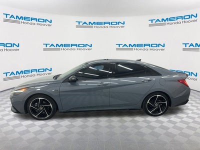 2023 Hyundai Elantra N Line