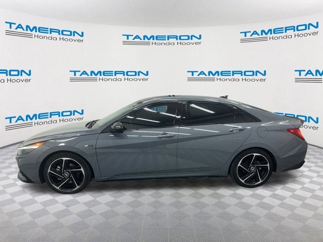 2023 Hyundai Elantra N Line