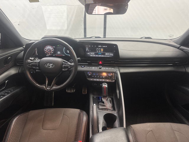 2023 Hyundai Elantra N Line