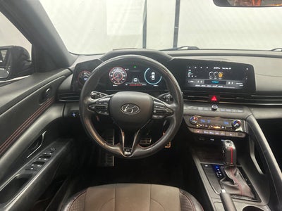 2023 Hyundai Elantra N Line