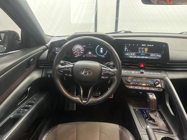 2023 Hyundai Elantra N Line