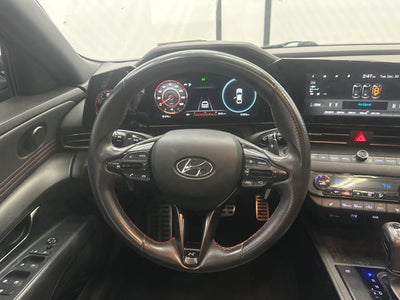 2023 Hyundai Elantra N Line