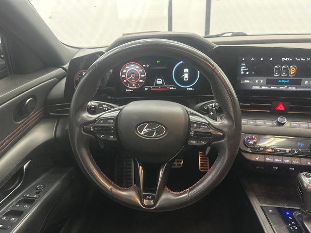 2023 Hyundai Elantra N Line