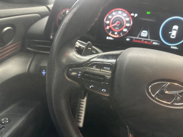 2023 Hyundai Elantra N Line