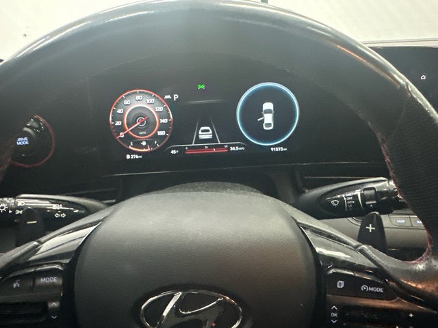 2023 Hyundai Elantra N Line