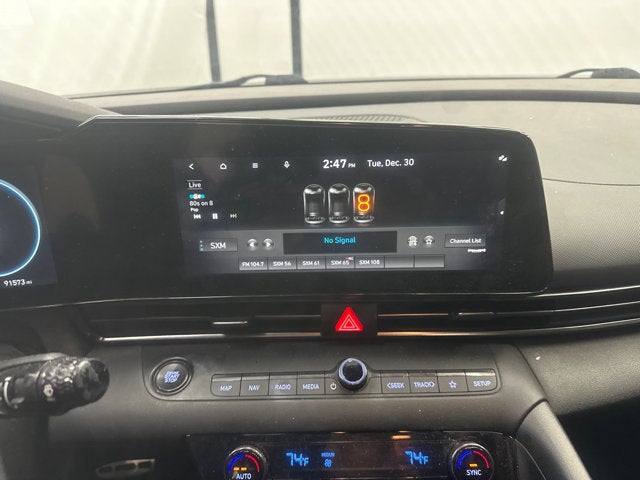 2023 Hyundai Elantra N Line