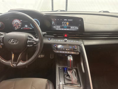 2023 Hyundai Elantra N Line