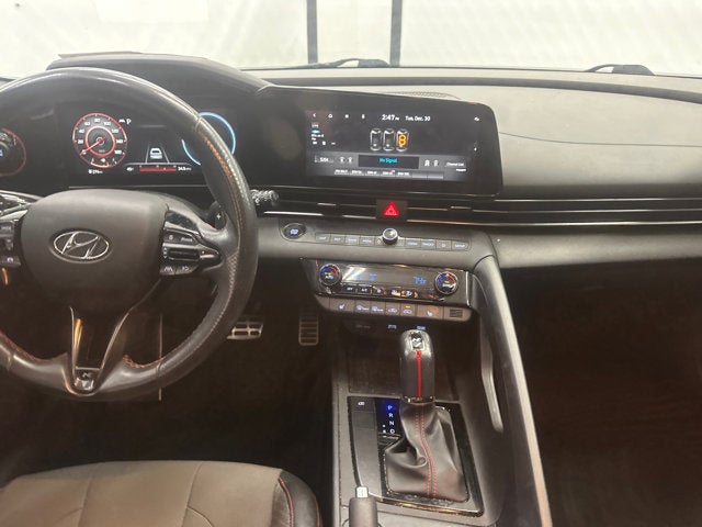 2023 Hyundai Elantra N Line