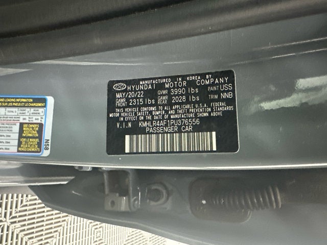 2023 Hyundai Elantra N Line