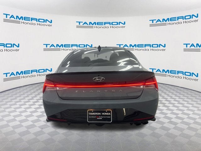 2023 Hyundai Elantra N Line