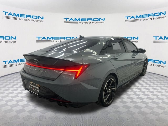 2023 Hyundai Elantra N Line