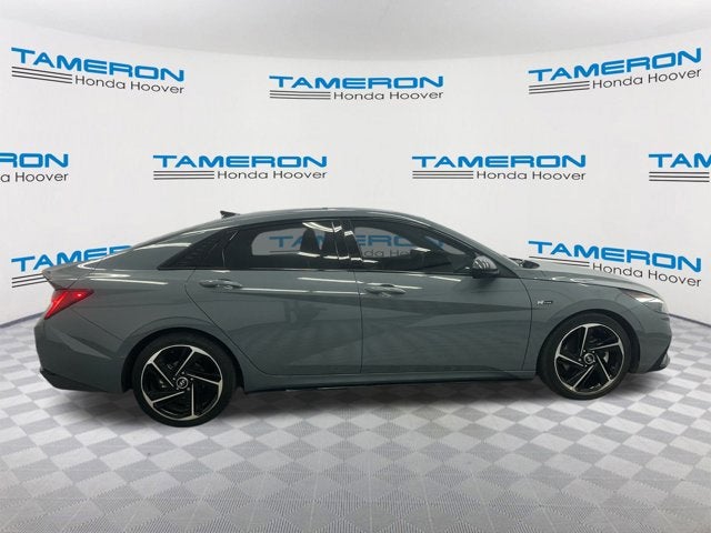2023 Hyundai Elantra N Line
