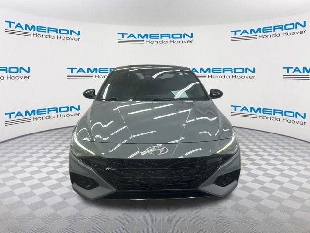 2023 Hyundai Elantra N Line
