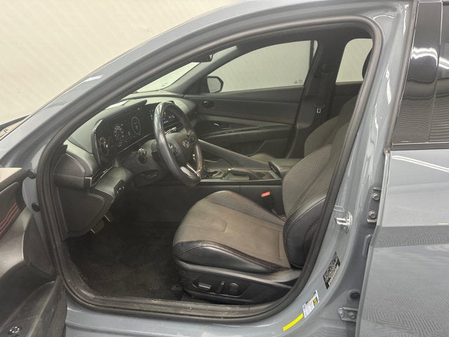 2023 Hyundai Elantra N Line