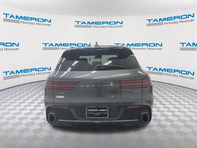 2023 Genesis GV70 2.5T